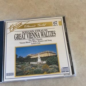 Johann, Strauss great Vienna, waltzes🌼🌿